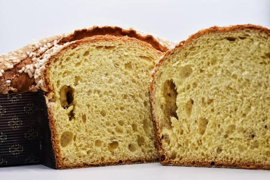 Idea Regalo: Colomba Fior d'Olio 500g + Olio Coroneiki - immagine 4